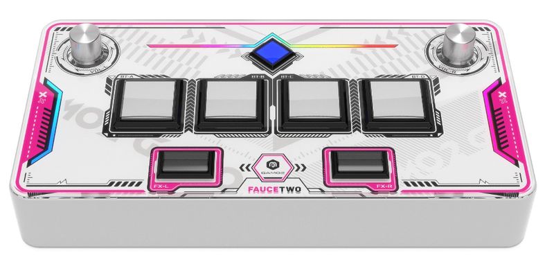 SOUND VOLTEX コントローラー FAUCETWO-